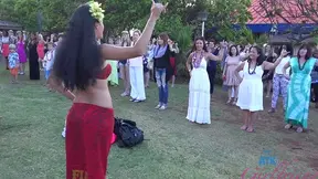 Beautiful Girls Get Naughty Outdoors for the Camera Amateur Action