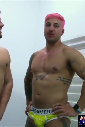 Australian Assman Aksen Fucked Kandy After Rimjob