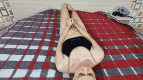 Farting domination big ass, part 1, by Rainha Nicole and Satina, (cam by Manu) FULL HD