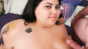 Charming Plumper Ursula Gets Rutted