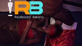 brazillian bull, halloween do realizador baiano em curitiba! comedor de salvador convidado pra uma festinha privada com casal de sao paulo. corno gravando esposa com outro macho , cuckold swing