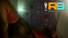 brazillian bull, halloween do realizador baiano em curitiba! comedor de salvador convidado pra uma festinha privada com casal de sao paulo. corno gravando esposa com outro macho , cuckold swing
