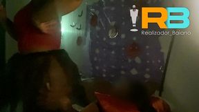 brazillian bull, halloween do realizador baiano em curitiba! comedor de salvador convidado pra uma festinha privada com casal de sao paulo. corno gravando esposa com outro macho , cuckold swing