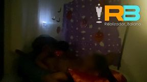 brazillian bull, halloween do realizador baiano em curitiba! comedor de salvador convidado pra uma festinha privada com casal de sao paulo. corno gravando esposa com outro macho , cuckold swing