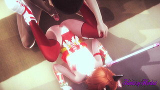 Card Captor Sakura - Sakura in Fucked