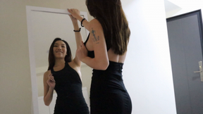 You stay home and clean FEMDOM Part 1