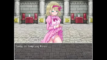 Succubus trap dungeon candy