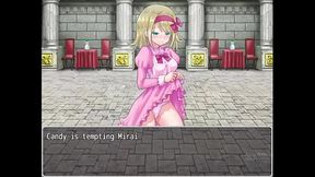 Succubus trap dungeon candy