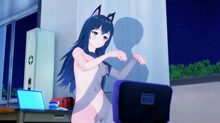Texas Needs Doctor&#039;s Injections - Arknights - 3D Hentai / Koikatsu