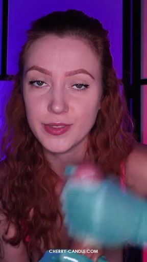 Redhead Cherrycandle Snip