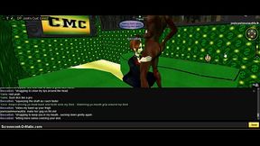 Becca CMC Limo Head – 3D Hentai Porn Game Animation Seduction