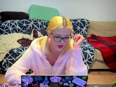 HaleyFarts - Mouth Fart Explosion - Editing Videos And