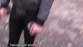 Czech Hunter: Flirting with Fortune
