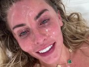 1000 Men Covered Me In Cum x Post Gangbang Cum Talk Bonnie Blue