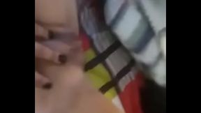 Su novio le pega y yo la consuelo part 5 (a ella le gusta grabar )