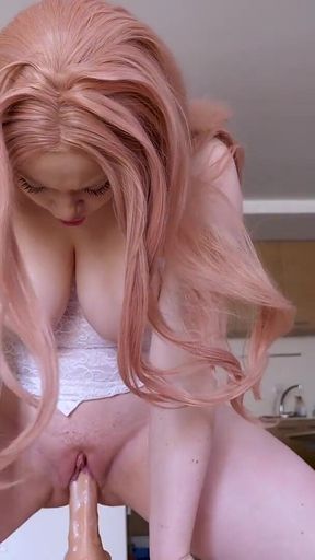 Fucking Your Neighbour's Creamy Pussy