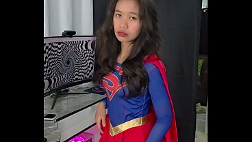 Controlled Supergirl