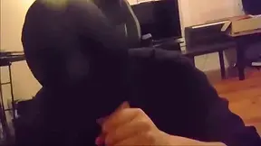 Swallowing A 20yo Straight Bbc