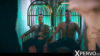 BUTTmuse - Alexis Crystal Uses Her Boy Toys after Shopping Spree