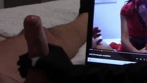 milf pov handjob compilation with cumshot