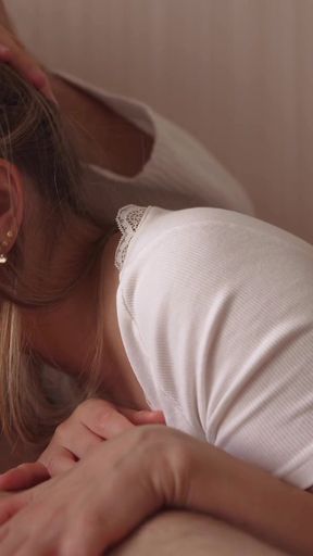 Just a Little Flirting with My Cutie Stepsis Went Too Far...again - Hottiestwo