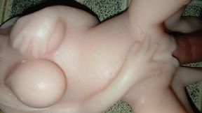 Stepsister Touched My Cute 19-year-old Until I Orgasmed.