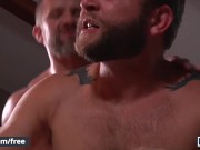 Men - Two Buff Friends Colby Jansen & Dirk Caber Fuck Each Other’s Ass