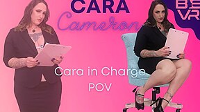 Cara Cameron - Cara In Charge