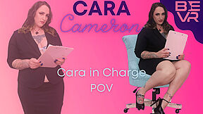 Cara Cameron - Cara In Charge