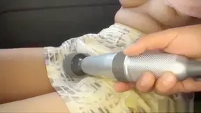 BBW Beauty Rides Wild in Car Fuck Session – Steamy JAV Clip