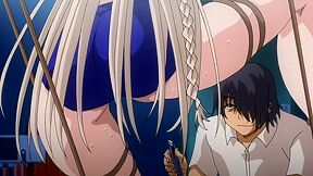 Anal Mania Otaku to Ananie Daisuki Ojou-sama Episode 2