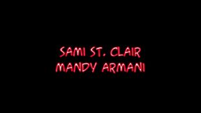 casi james and sami st. claire bang scott lyons together