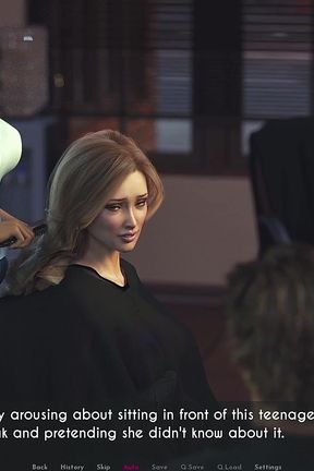 A Wife and Stepmother - Awam main Edition #36 Update V0.180