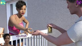 Conquering My Father-in-law Part 3