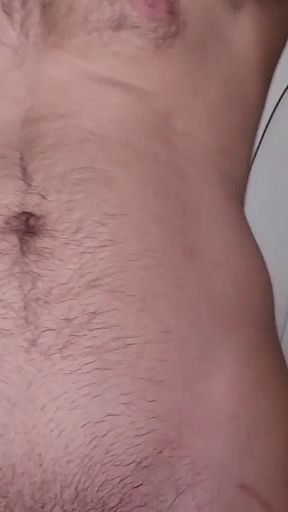 Stepsister Relaxing and I'm Masterbating