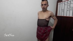 transforming from a boy or a girl