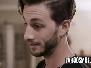 Pervy Boyfriend Ask Girlfriend To Invite Her Stepmom In Three-some