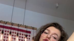 Community Member @lilyrush @Creampie and #Amateur #Creamy Pussy #18+ Teen #Brunette #Solo movie clips sex | Tik.Porn
