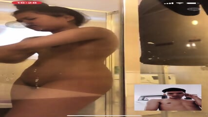 Thai shower show