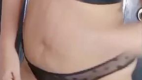 Iranian Stepsister masturbating hardcore