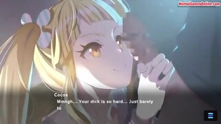 Cocoa Bond Gig 1
