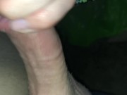 Huge Cumshot Kitchen Table of Friends House