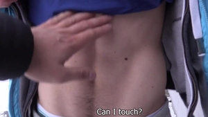 Czech Hunter: Skating into a Slavic Stud's Heart