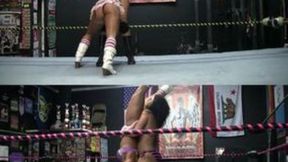 Jennifer Thomas Challenges Kristiana