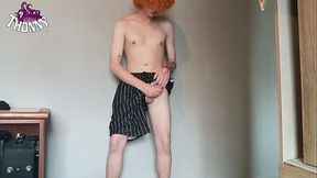 Cheguei da academia com muito tes&atilde_o, ser&aacute_ que meu personal percebeu que eu fui treinar sem nada por baixo ?