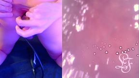 Deepest Anal Exploration Ever!