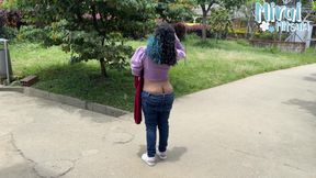 Buttcrack in the Park