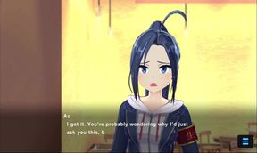 [Gameplay] Magicami DX - Ao bond story EP 1