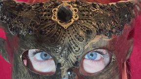 Her Gaze Remains