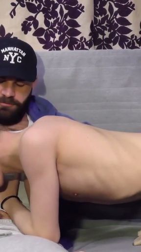 Eurocreme.com - Daddy TBM and Sexy Twink   Clip 1